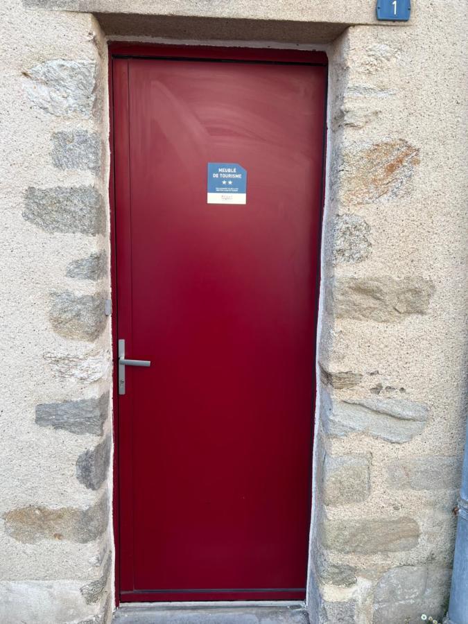 Appartement Rue Haute Des Bains 勒克鲁西克 外观 照片