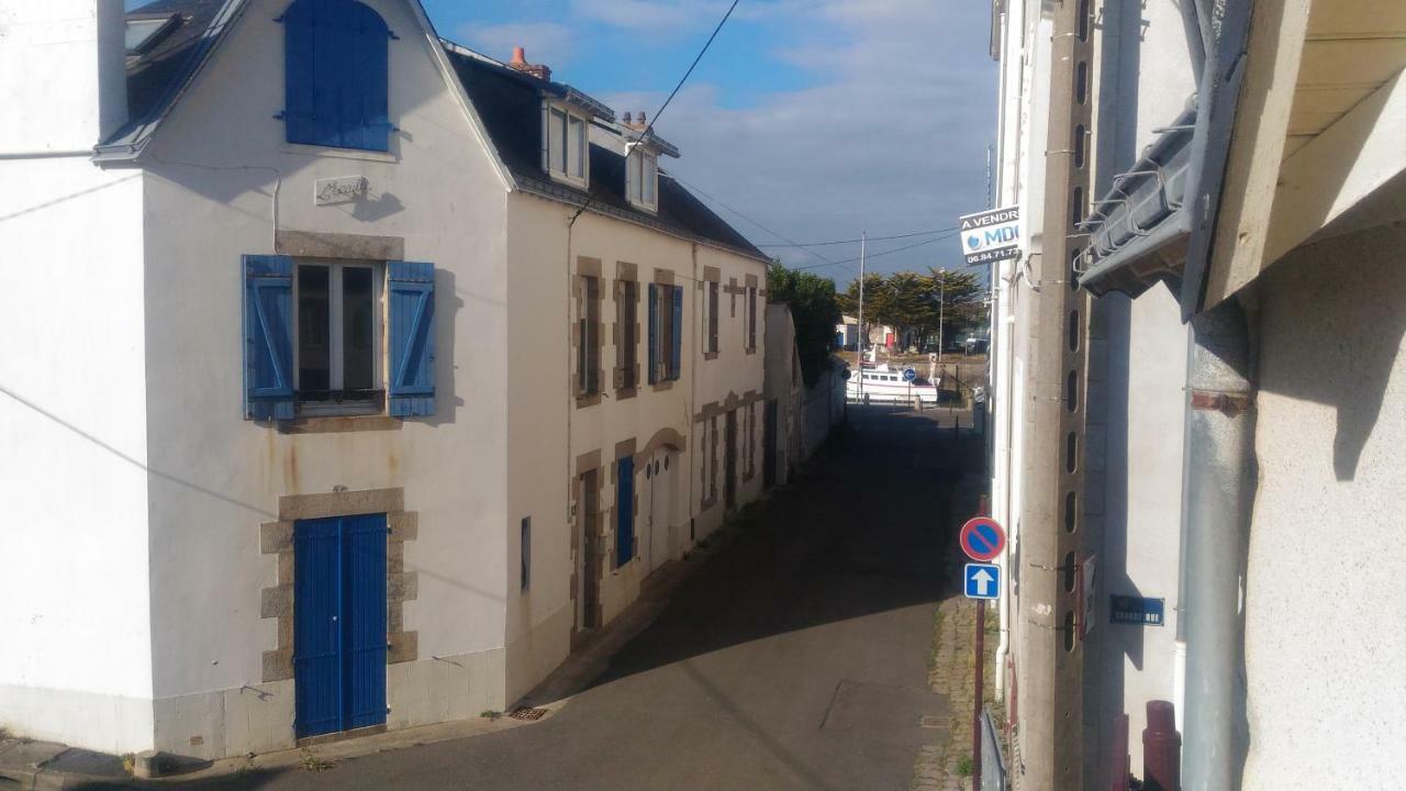 Appartement Rue Haute Des Bains 勒克鲁西克 外观 照片