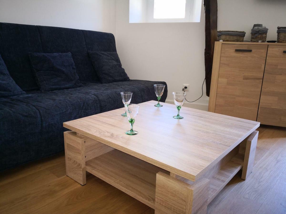 Appartement Rue Haute Des Bains 勒克鲁西克 外观 照片