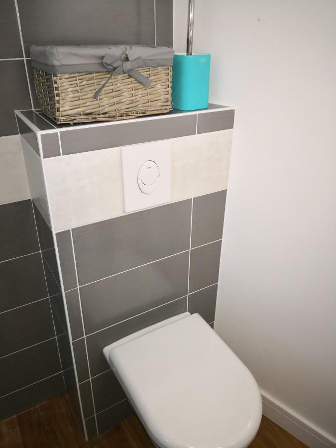 Appartement Rue Haute Des Bains 勒克鲁西克 外观 照片