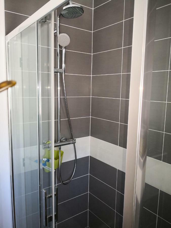 Appartement Rue Haute Des Bains 勒克鲁西克 外观 照片