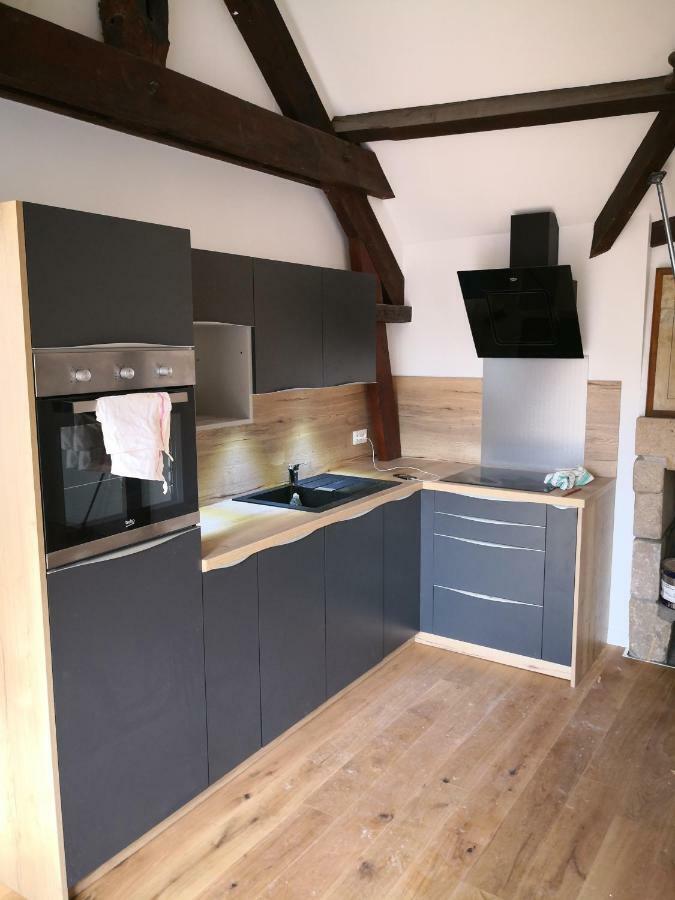 Appartement Rue Haute Des Bains 勒克鲁西克 外观 照片