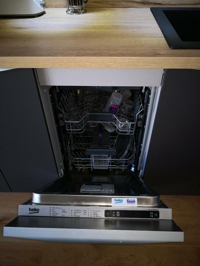 Appartement Rue Haute Des Bains 勒克鲁西克 外观 照片