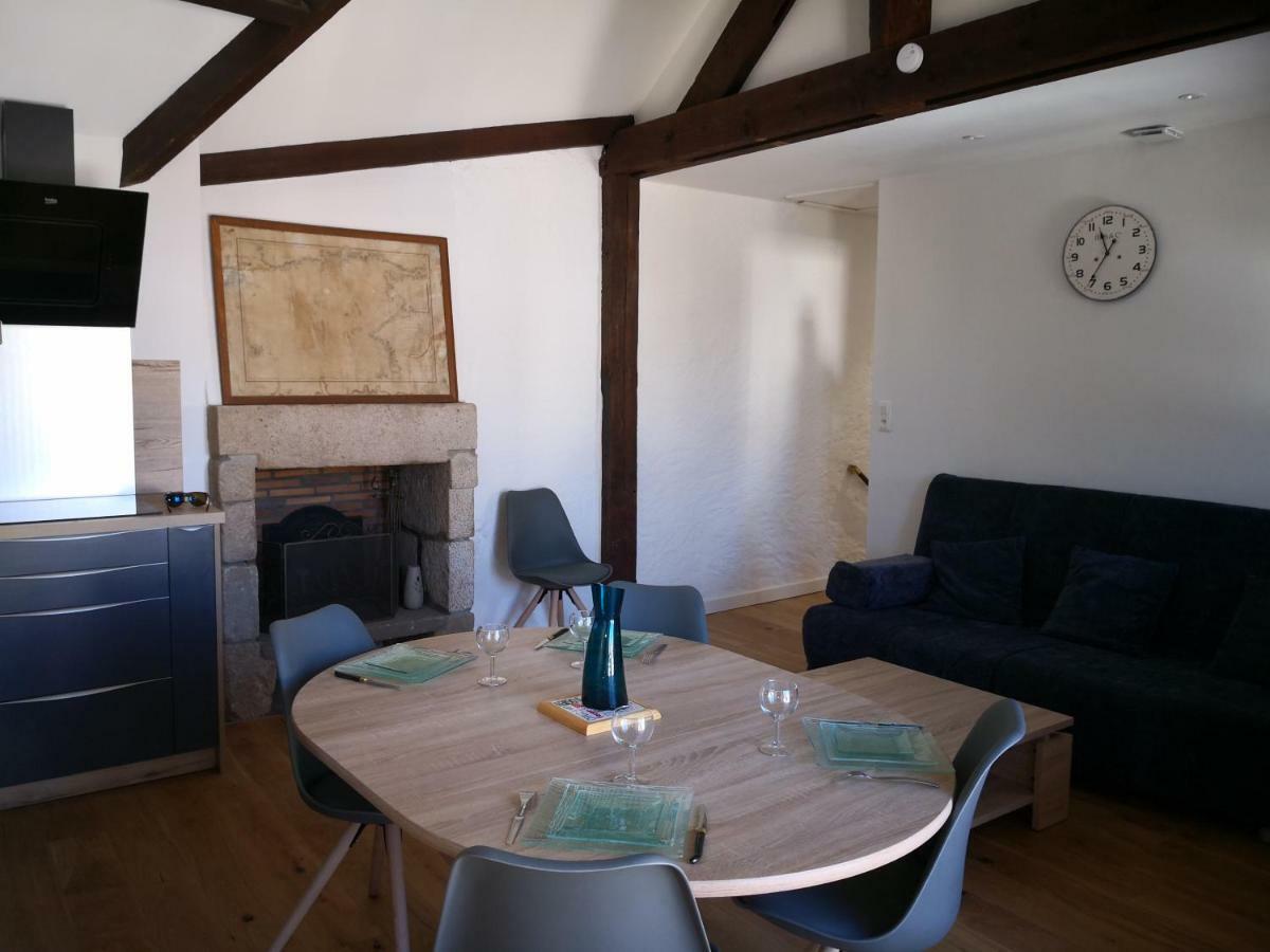 Appartement Rue Haute Des Bains 勒克鲁西克 外观 照片